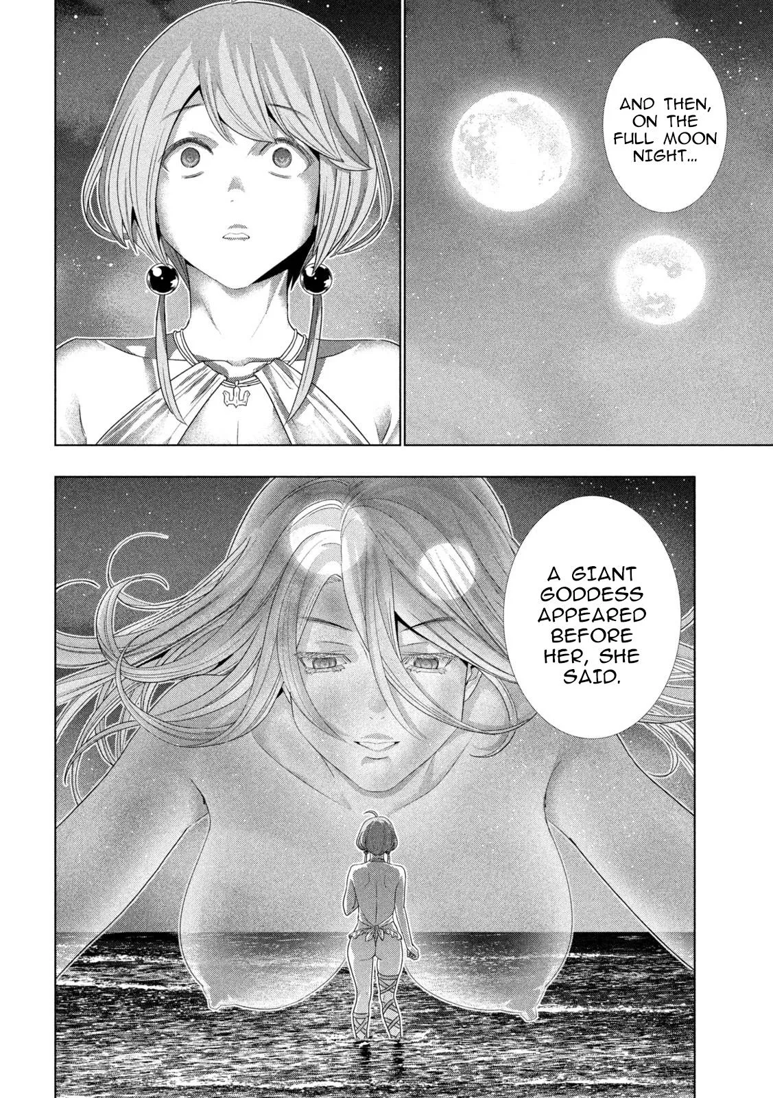 Read Parallel Paradise Manga Online