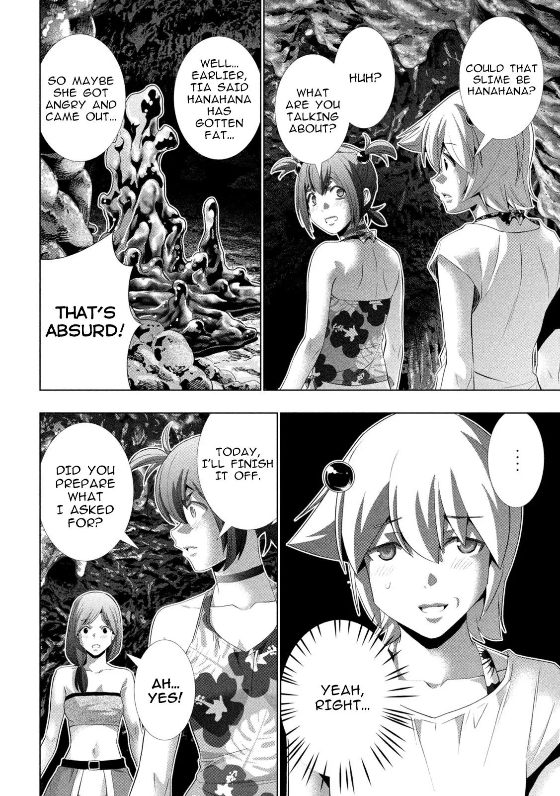 Read Parallel Paradise Manga Online