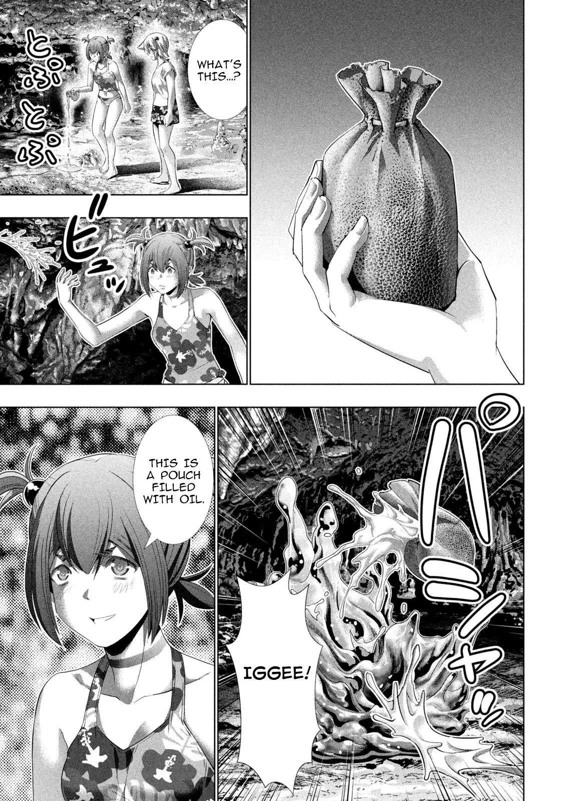 Read Parallel Paradise Manga Online