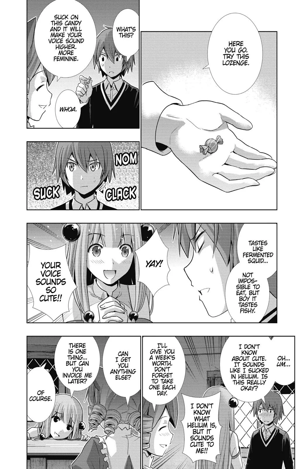 Read Parallel Paradise Manga Online
