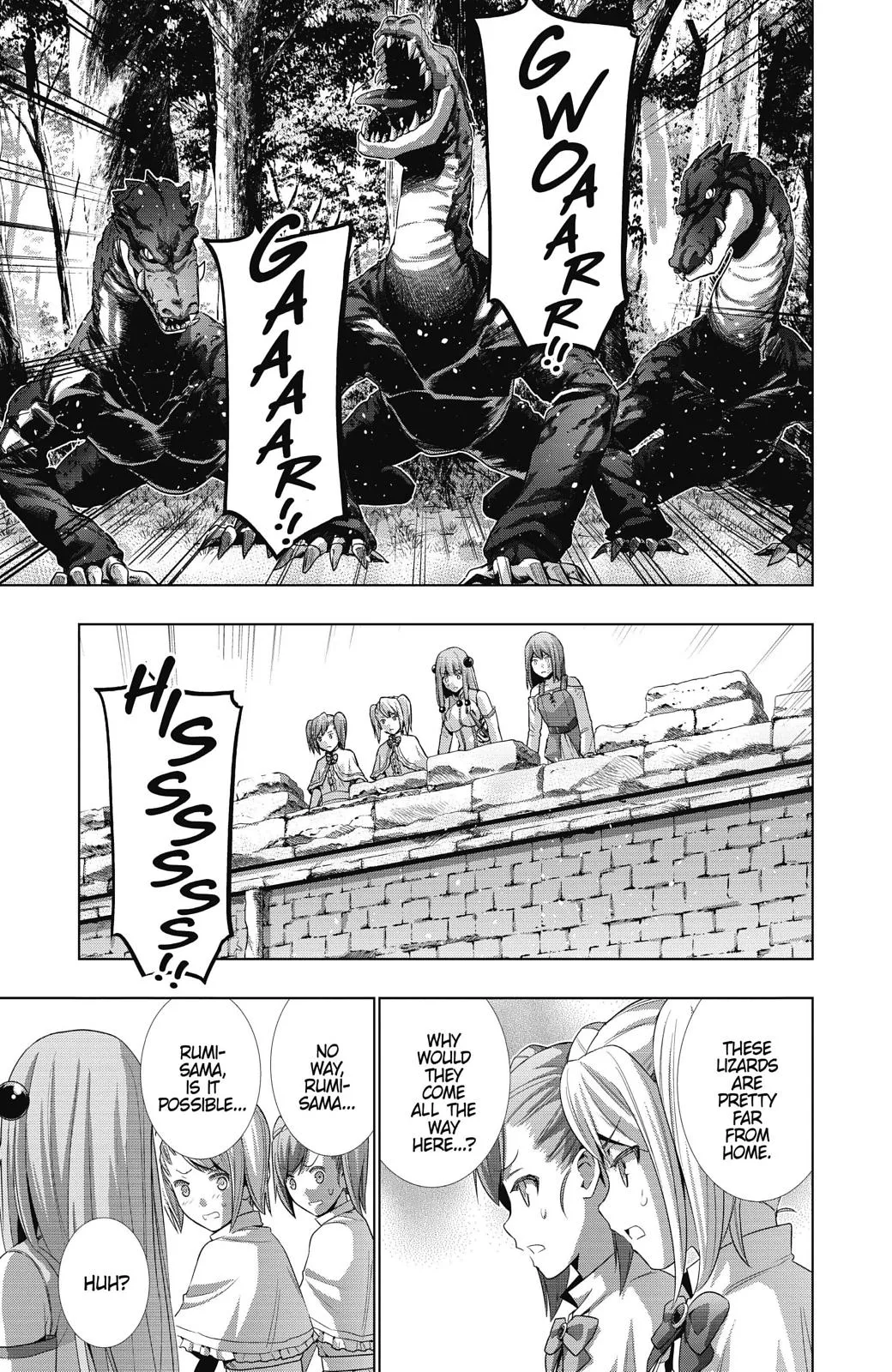 Read Parallel Paradise Manga Online