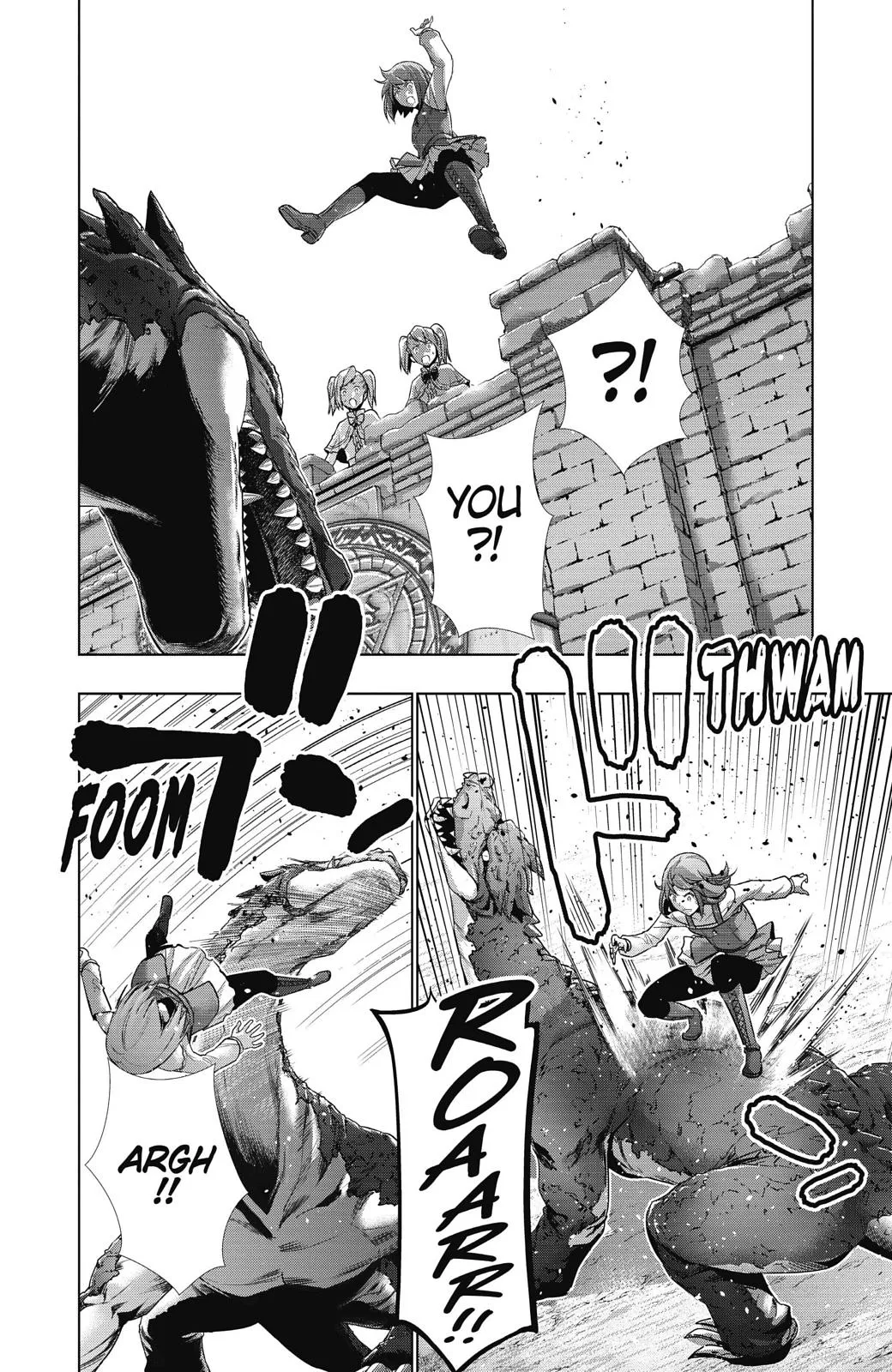 Read Parallel Paradise Manga Online
