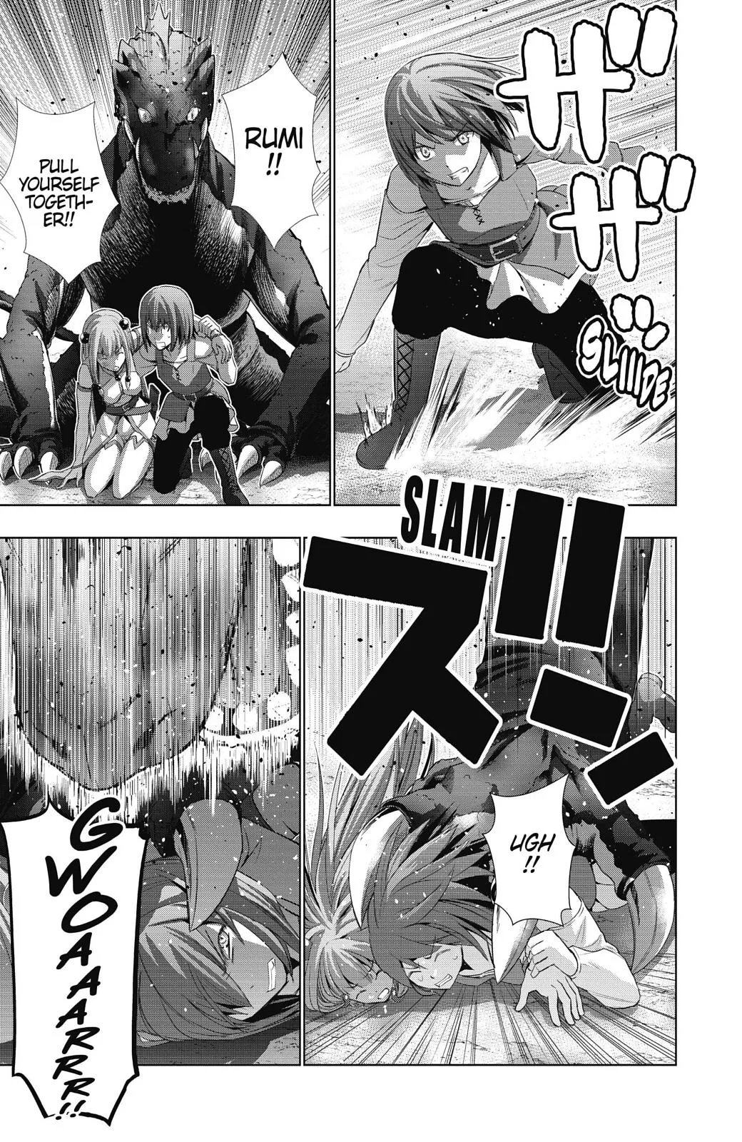 Read Parallel Paradise Manga Online