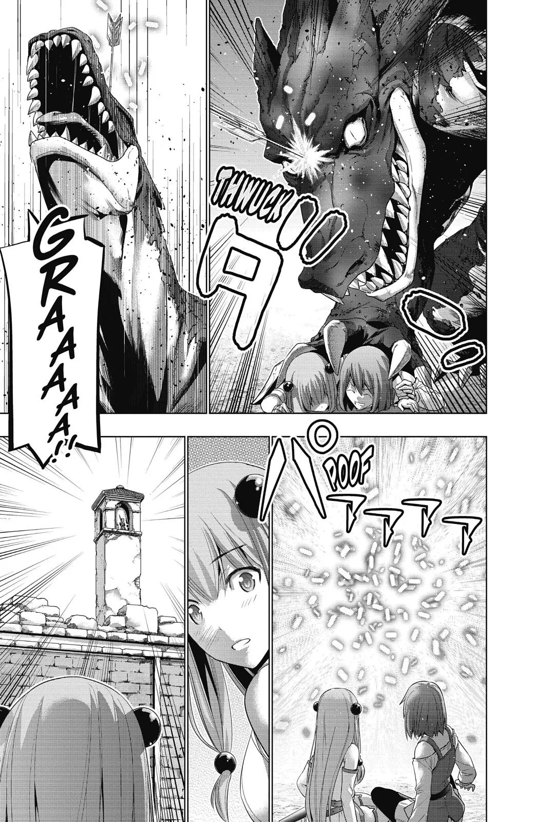 Read Parallel Paradise Manga Online