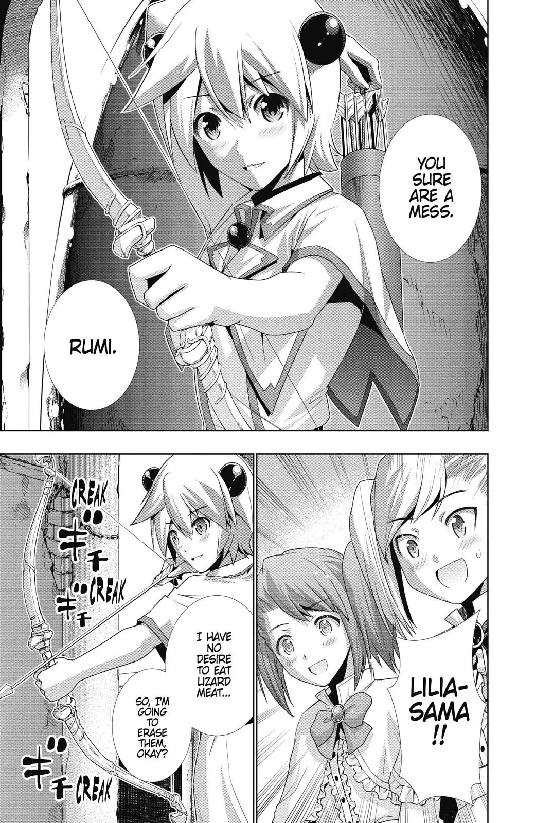 Read Parallel Paradise Manga Online