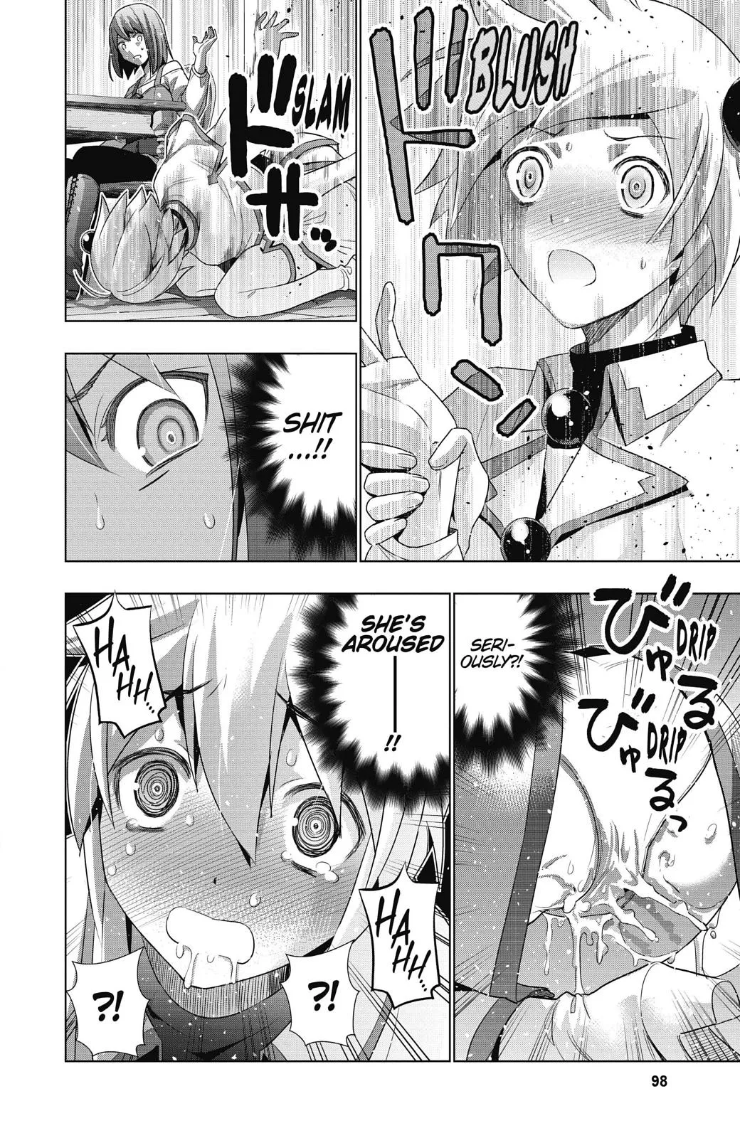 Read Parallel Paradise Manga Online