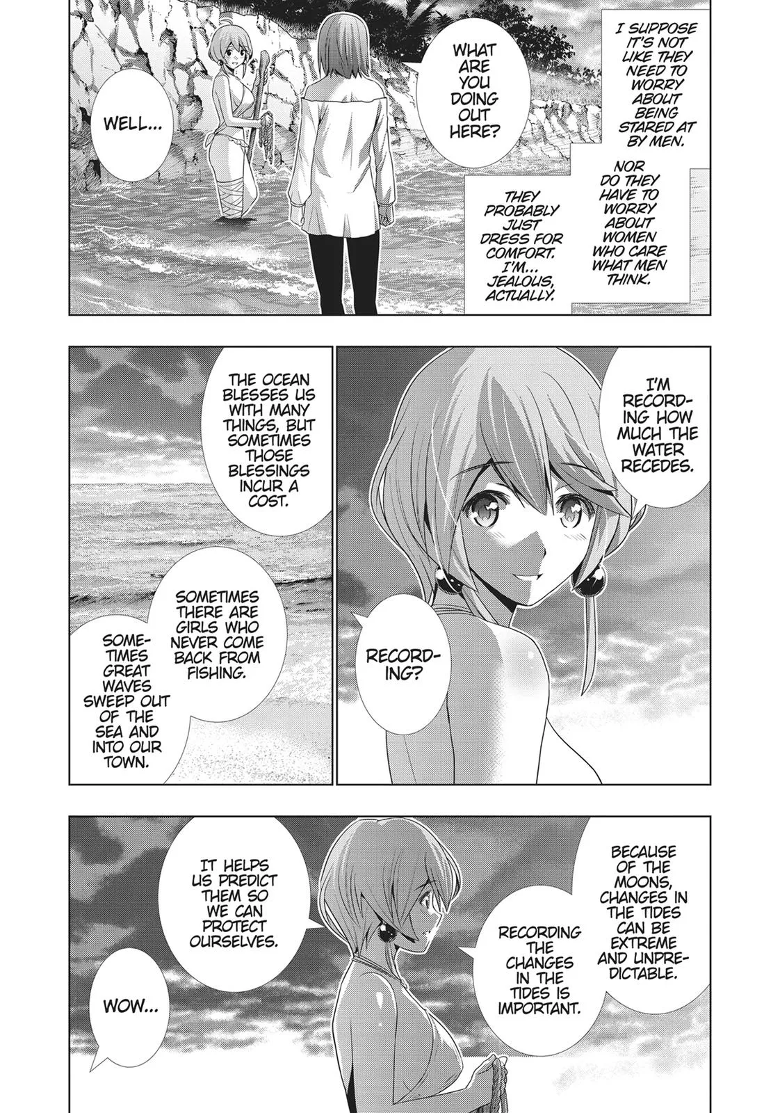 Read Parallel Paradise Manga Online