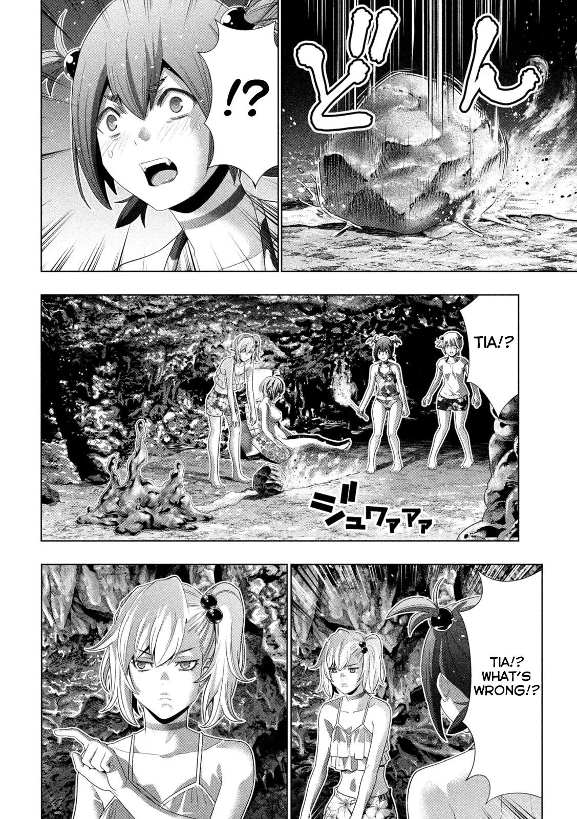 Read Parallel Paradise Manga Online