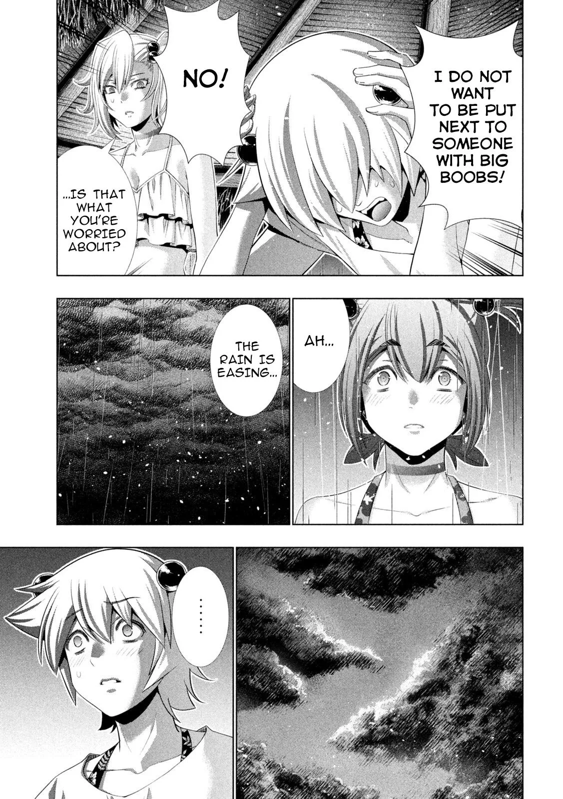 Read Parallel Paradise Manga Online