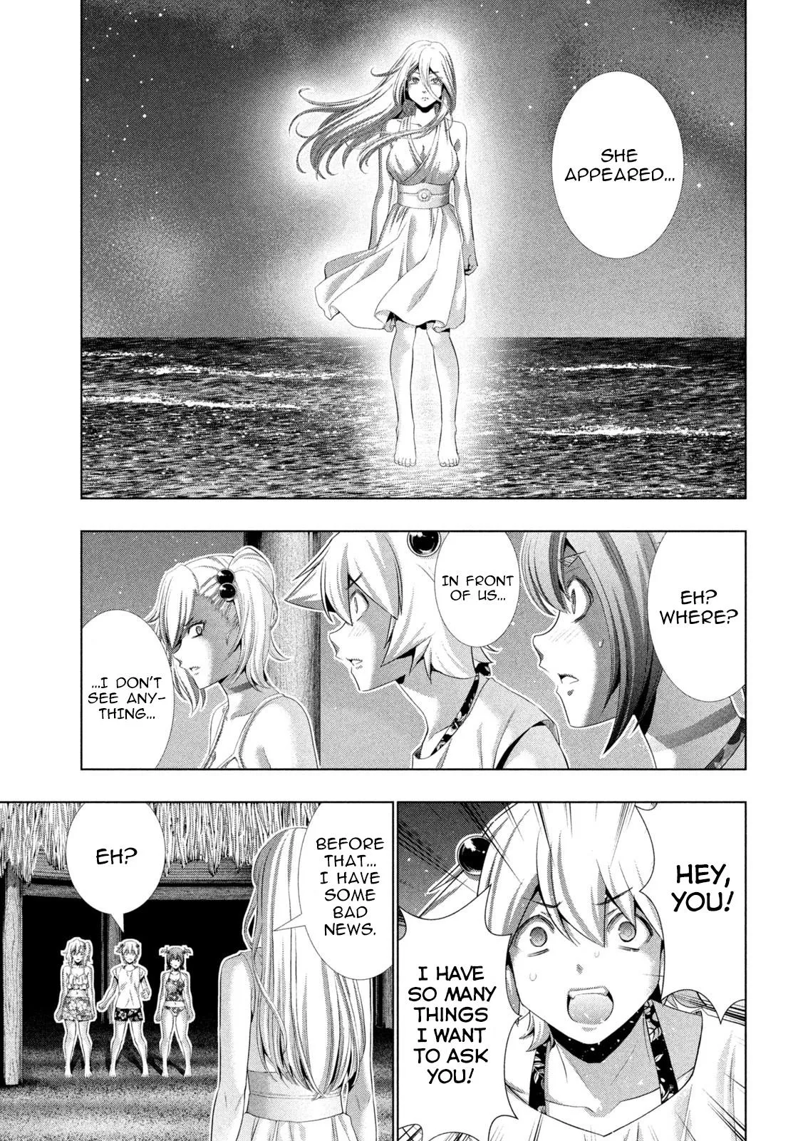 Read Parallel Paradise Manga Online