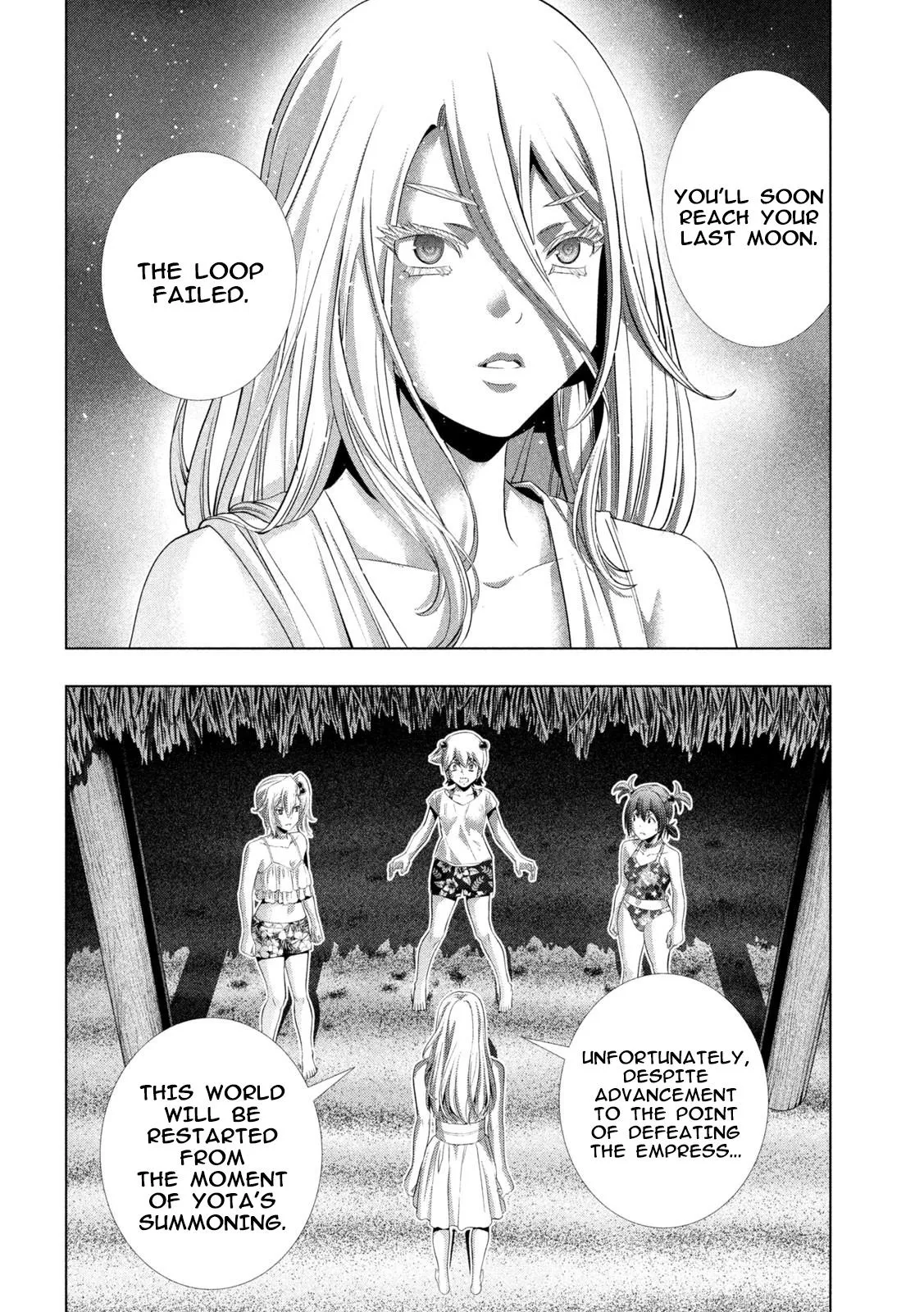 Read Parallel Paradise Manga Online