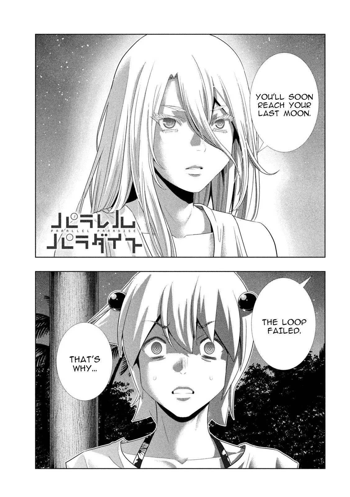 Read Parallel Paradise Manga Online