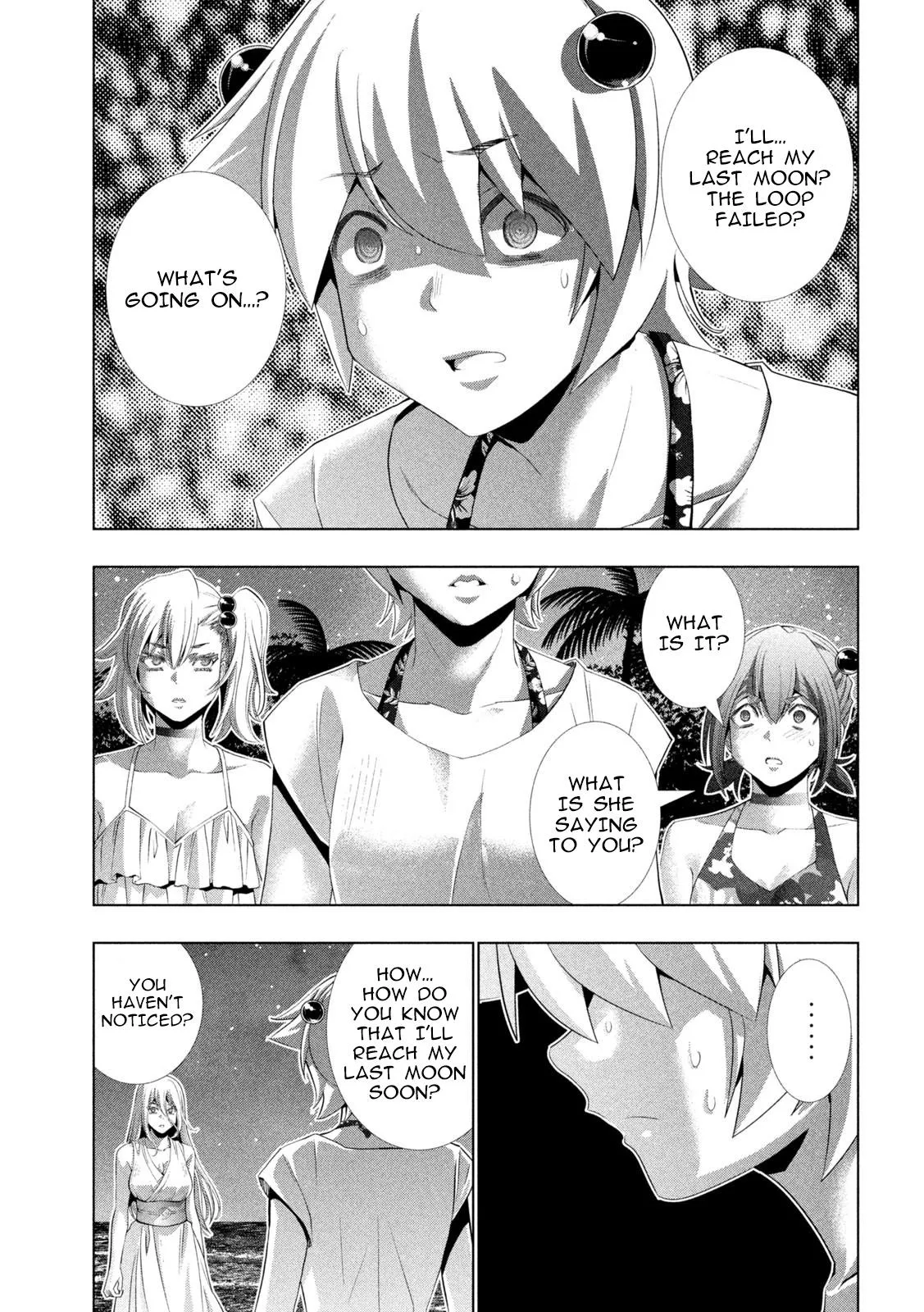 Read Parallel Paradise Manga Online