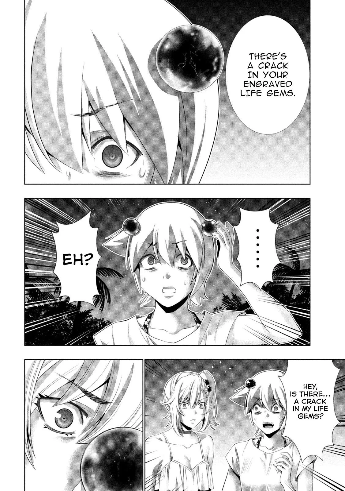 Read Parallel Paradise Manga Online