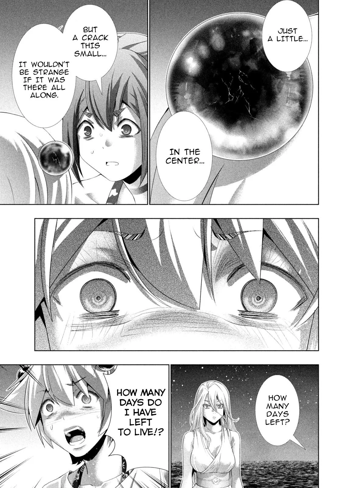 Read Parallel Paradise Manga Online