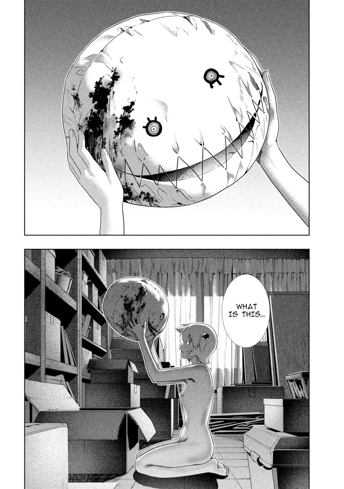 Read Parallel Paradise Manga Online