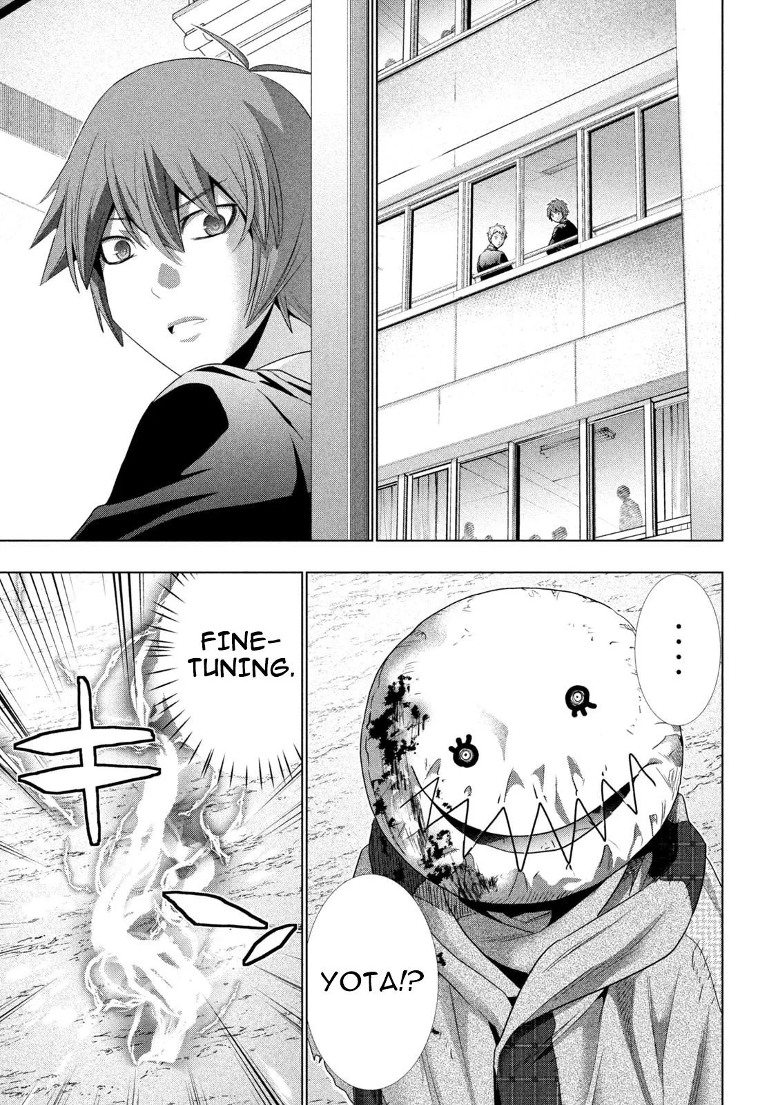 Read Parallel Paradise Manga Online