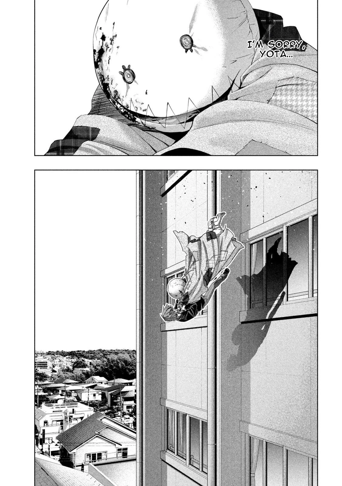 Read Parallel Paradise Manga Online