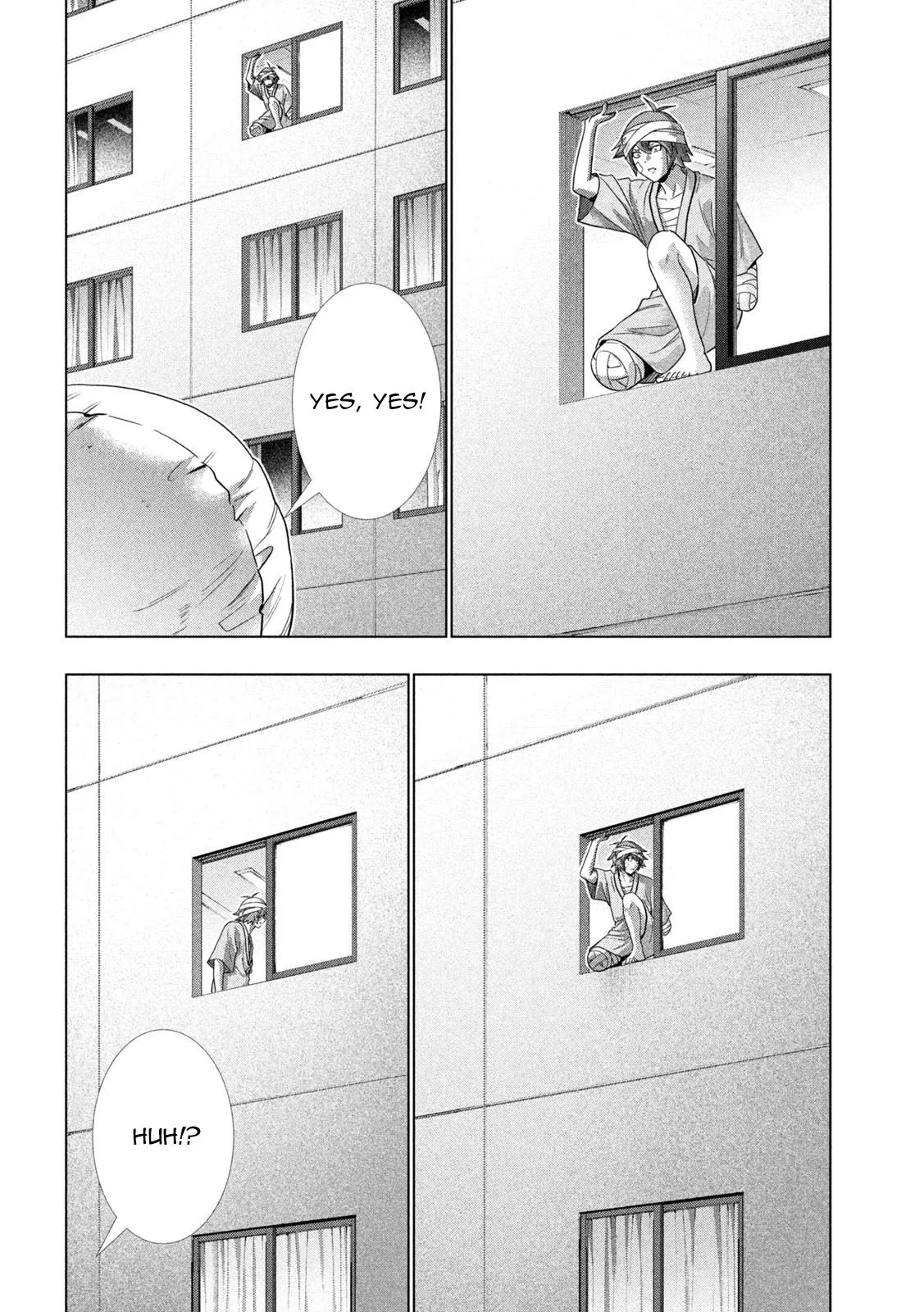 Read Parallel Paradise Manga Online
