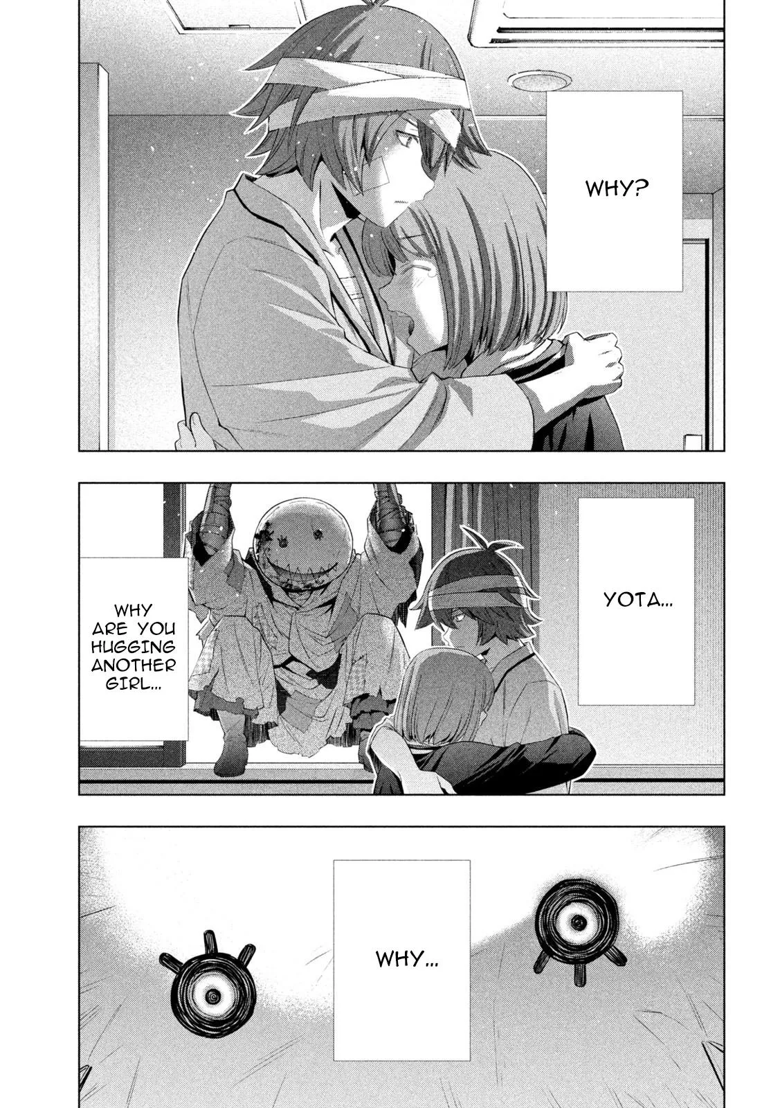 Read Parallel Paradise Manga Online