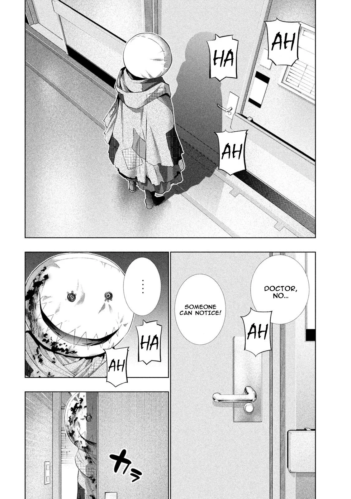 Read Parallel Paradise Manga Online