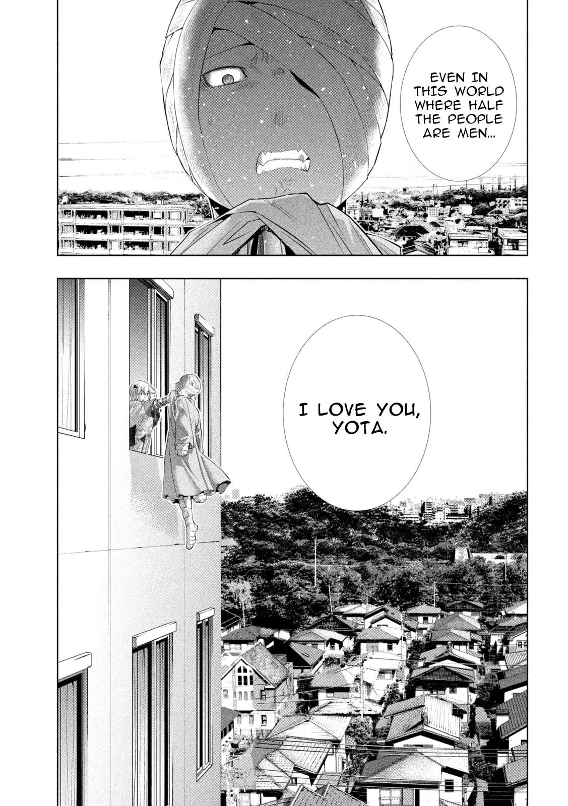 Read Parallel Paradise Manga Online
