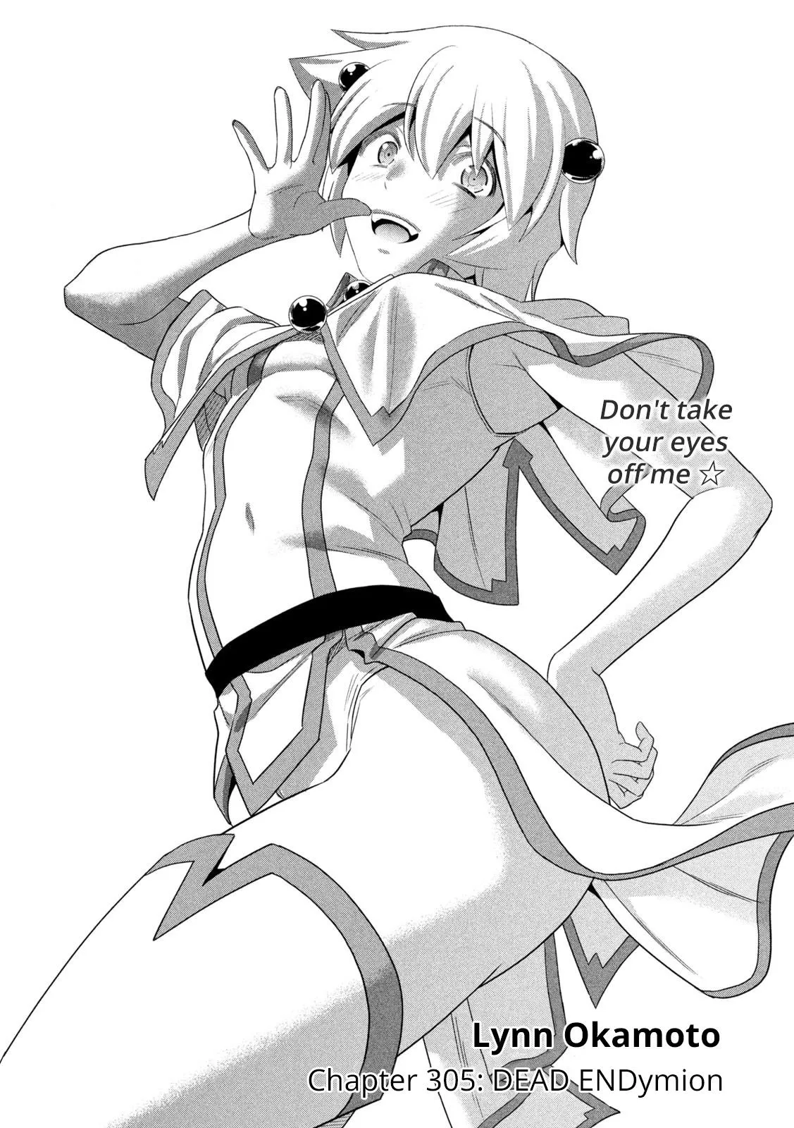 Read Parallel Paradise Manga Online