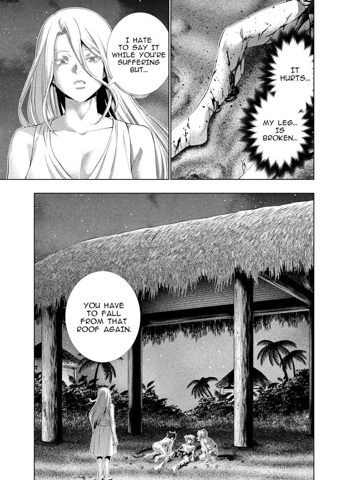 Read Parallel Paradise Manga Online