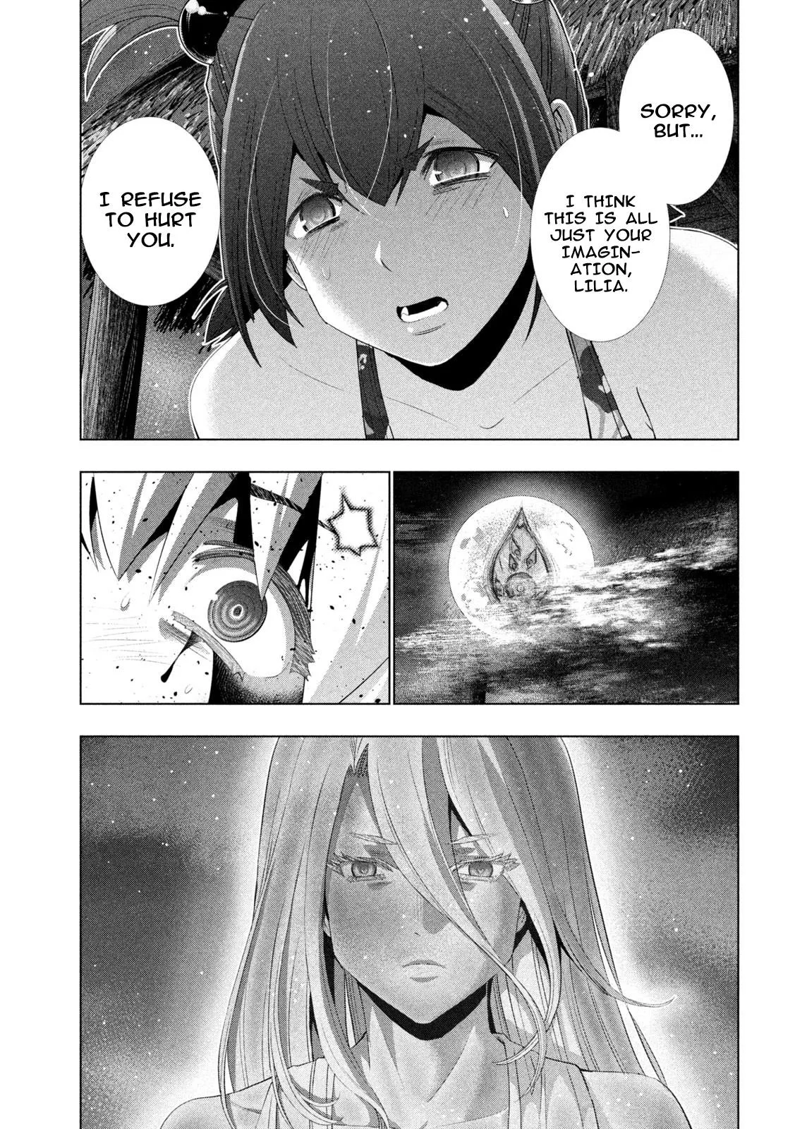 Read Parallel Paradise Manga Online