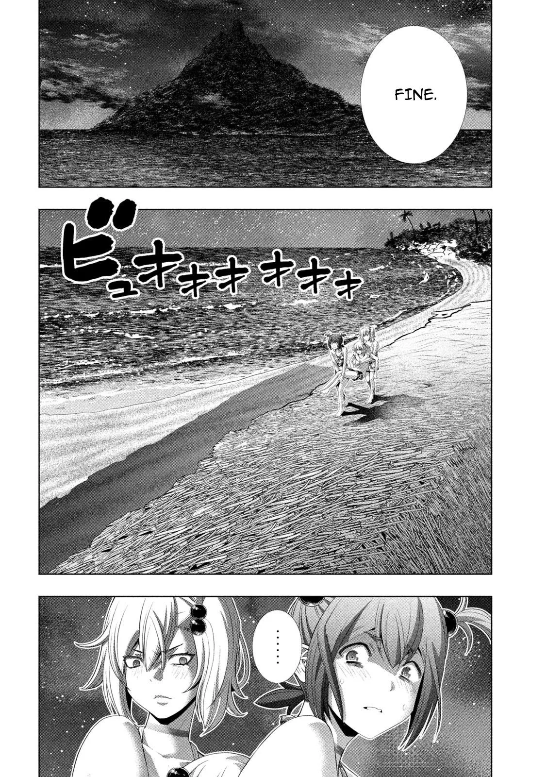 Read Parallel Paradise Manga Online
