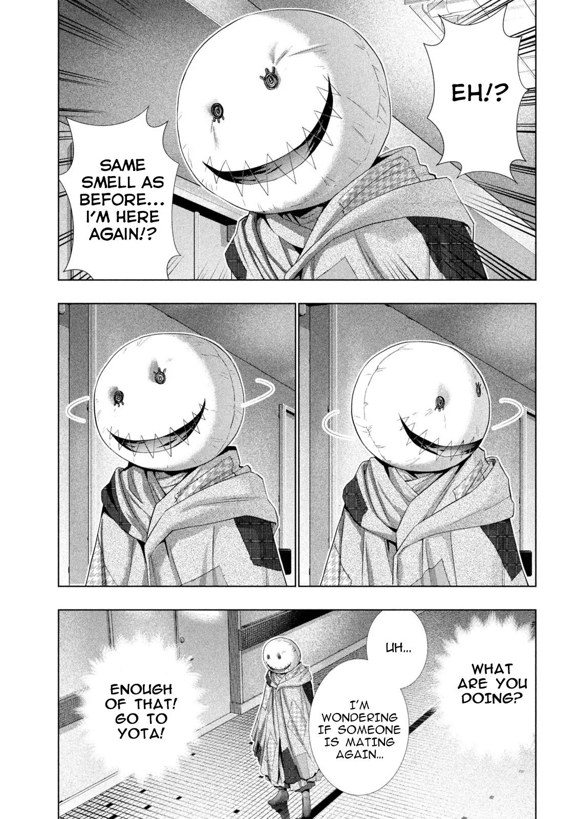 Read Parallel Paradise Manga Online