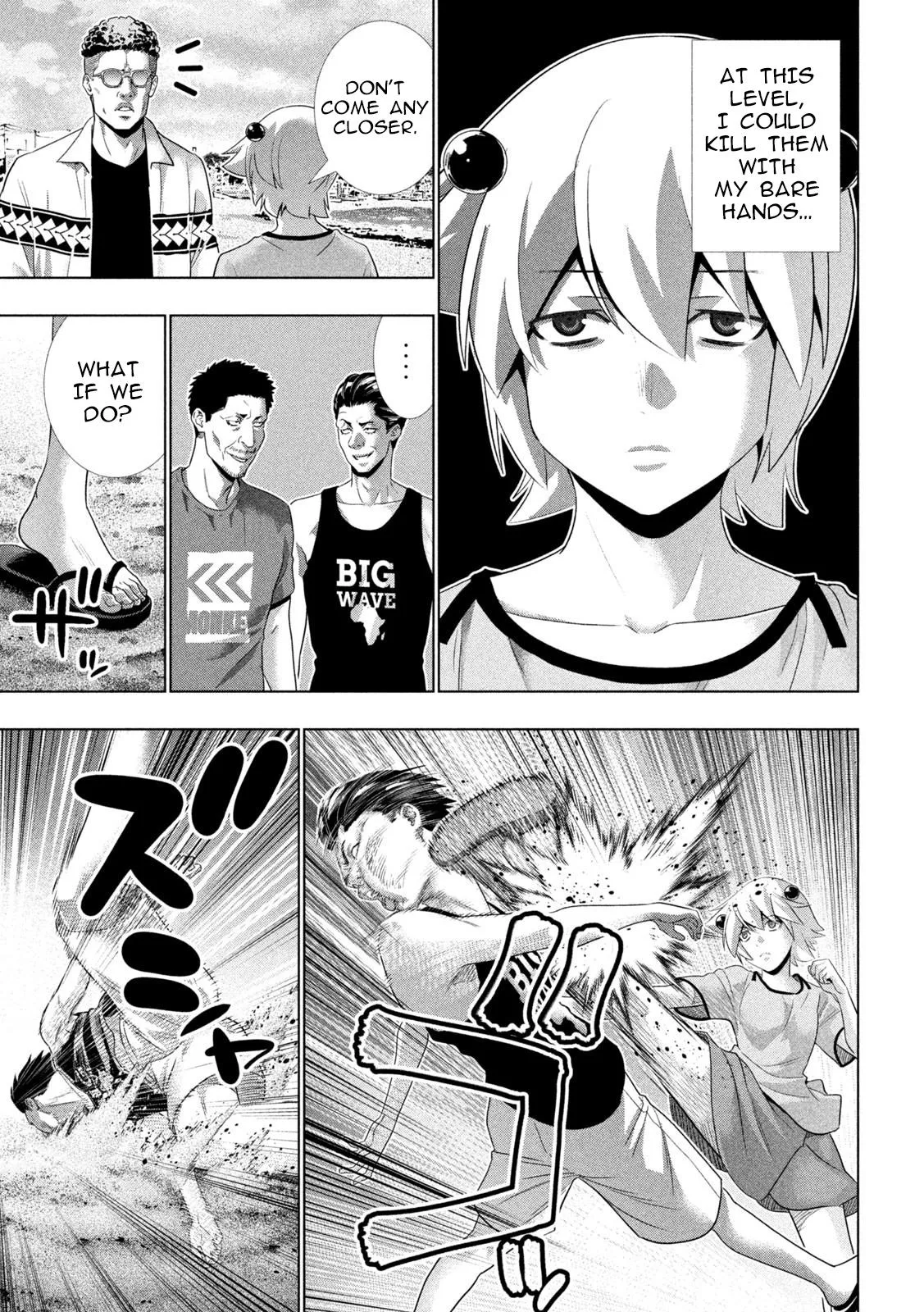 Read Parallel Paradise Manga Online