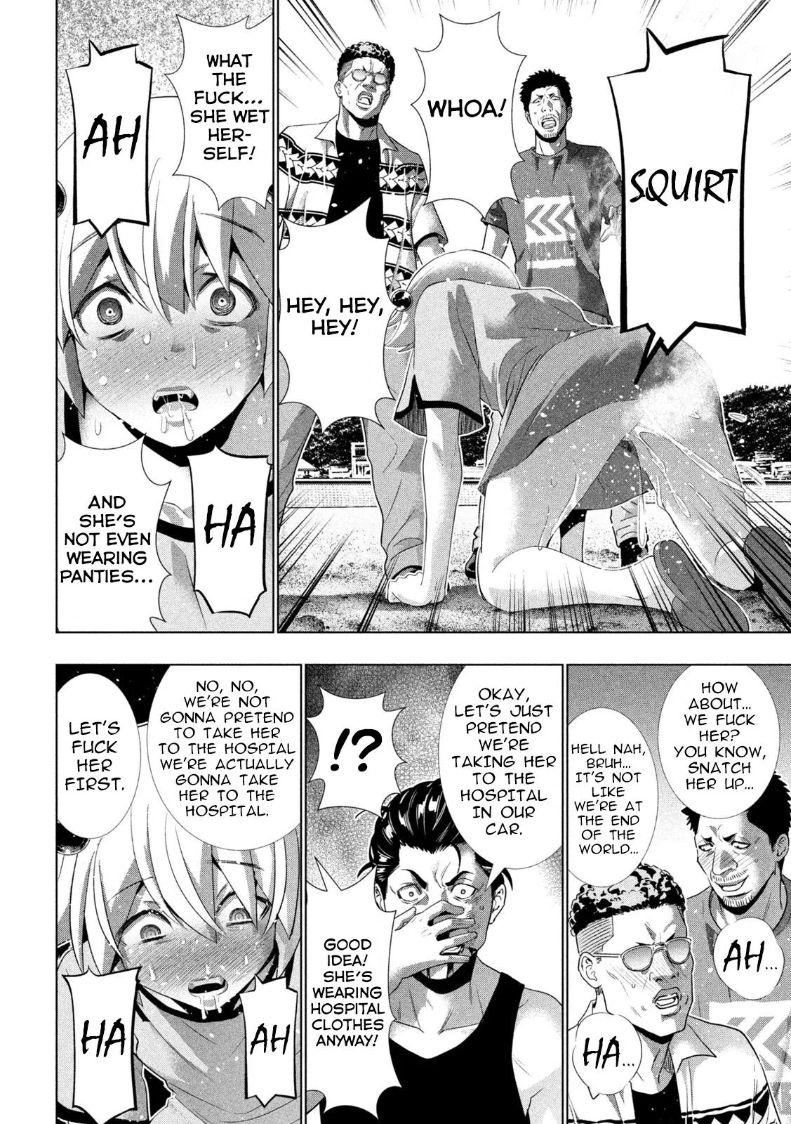 Read Parallel Paradise Manga Online