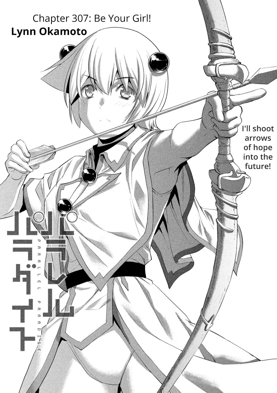 Read Parallel Paradise Manga Online