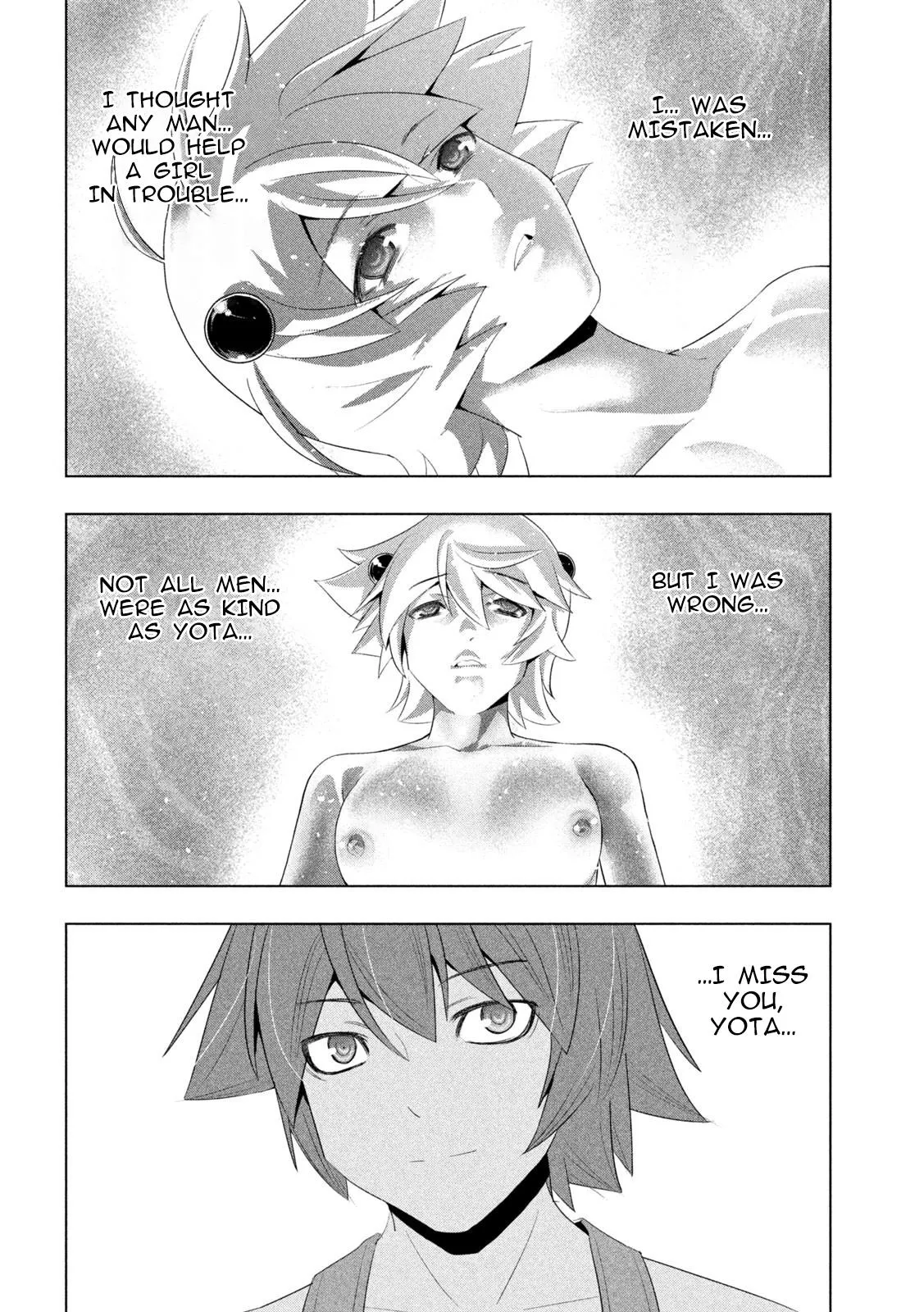 Read Parallel Paradise Manga Online