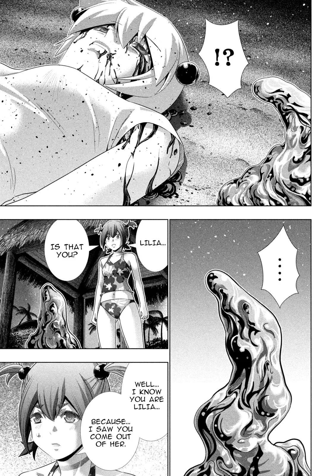 Read Parallel Paradise Manga Online