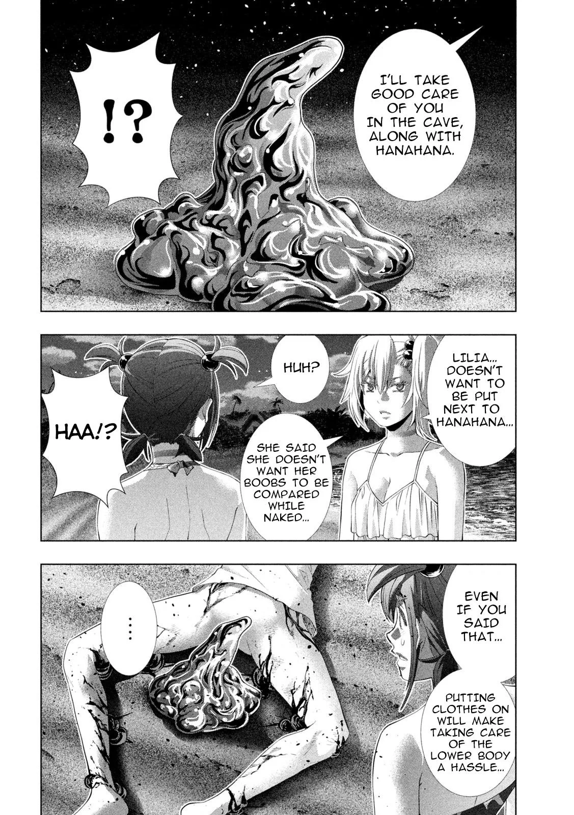 Read Parallel Paradise Manga Online