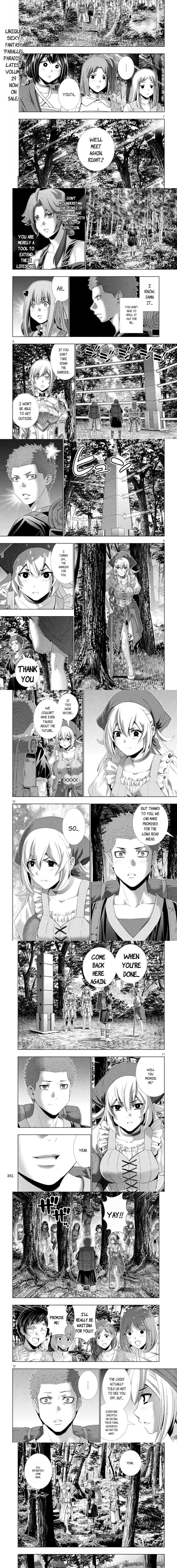 Read Parallel Paradise Manga Online
