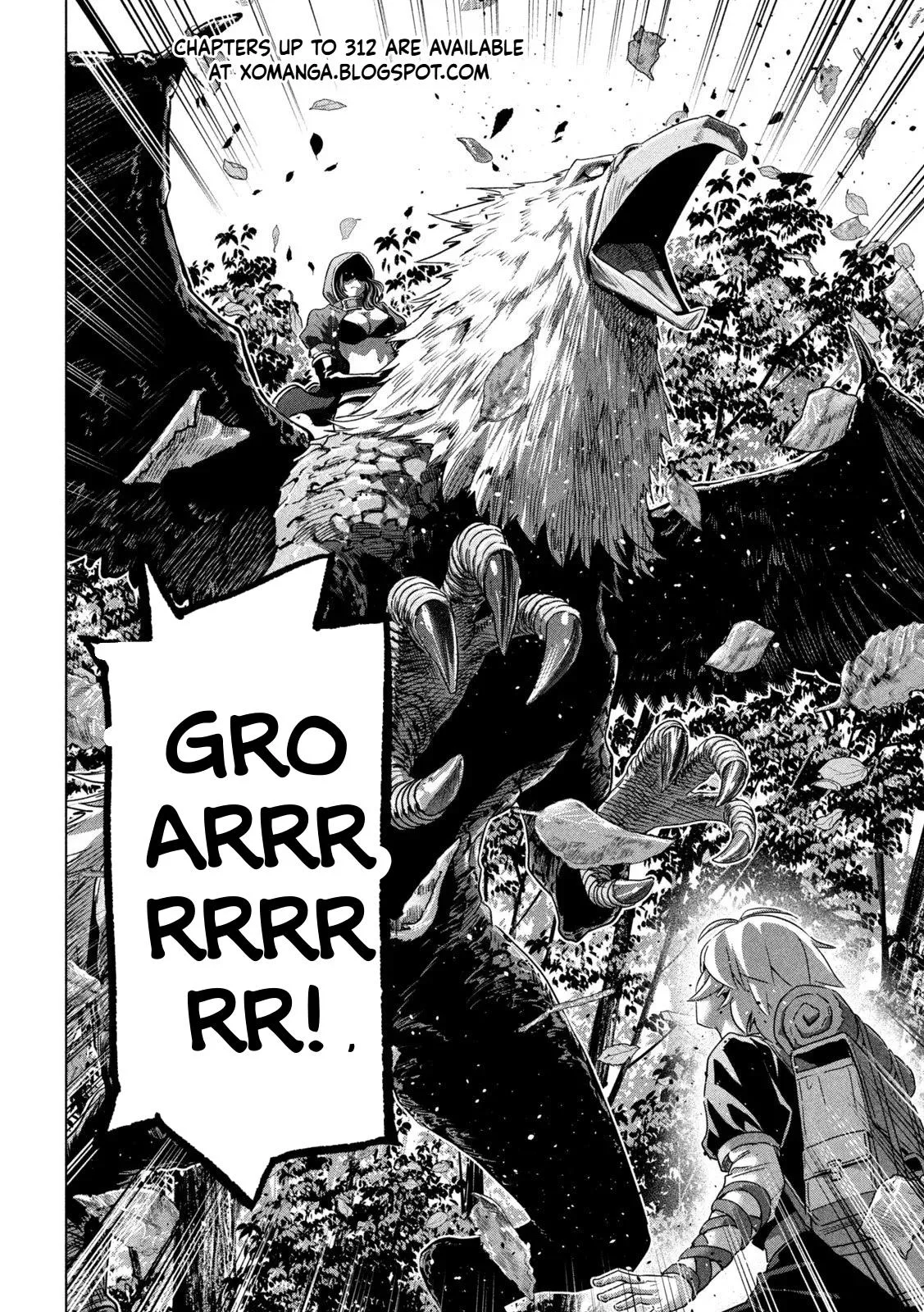 Read Parallel Paradise Manga Online