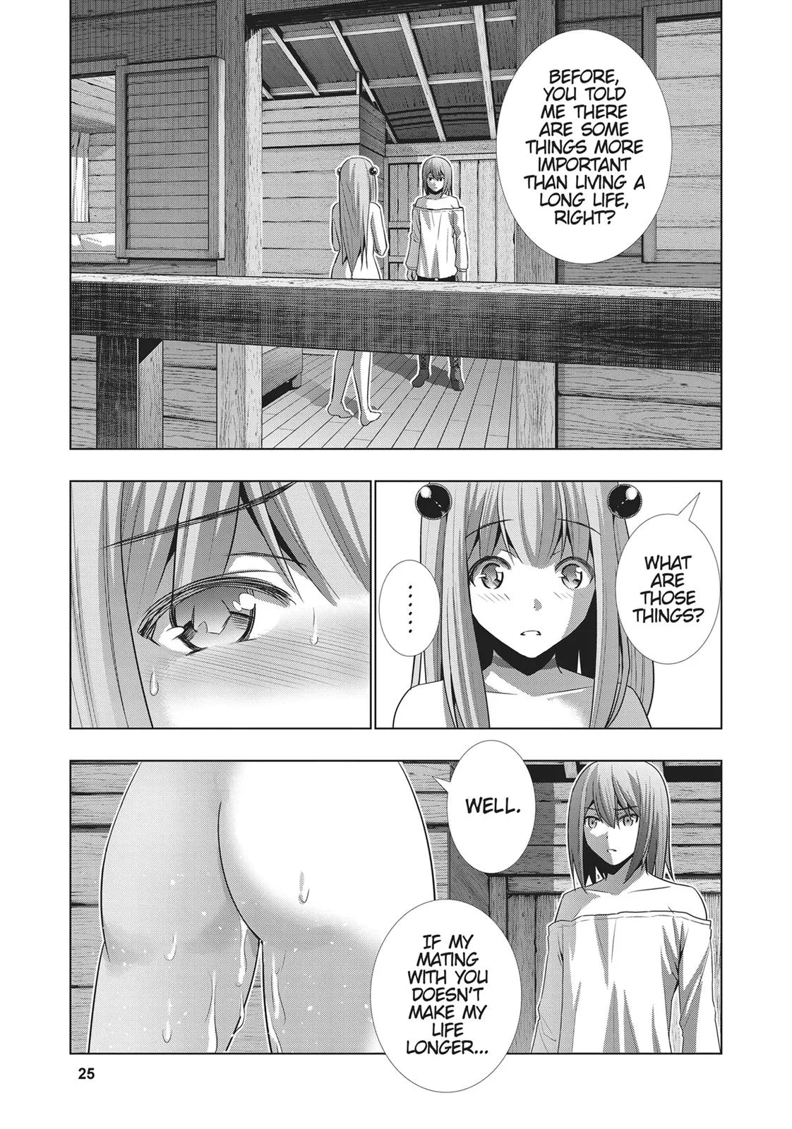 Read Parallel Paradise Manga Online