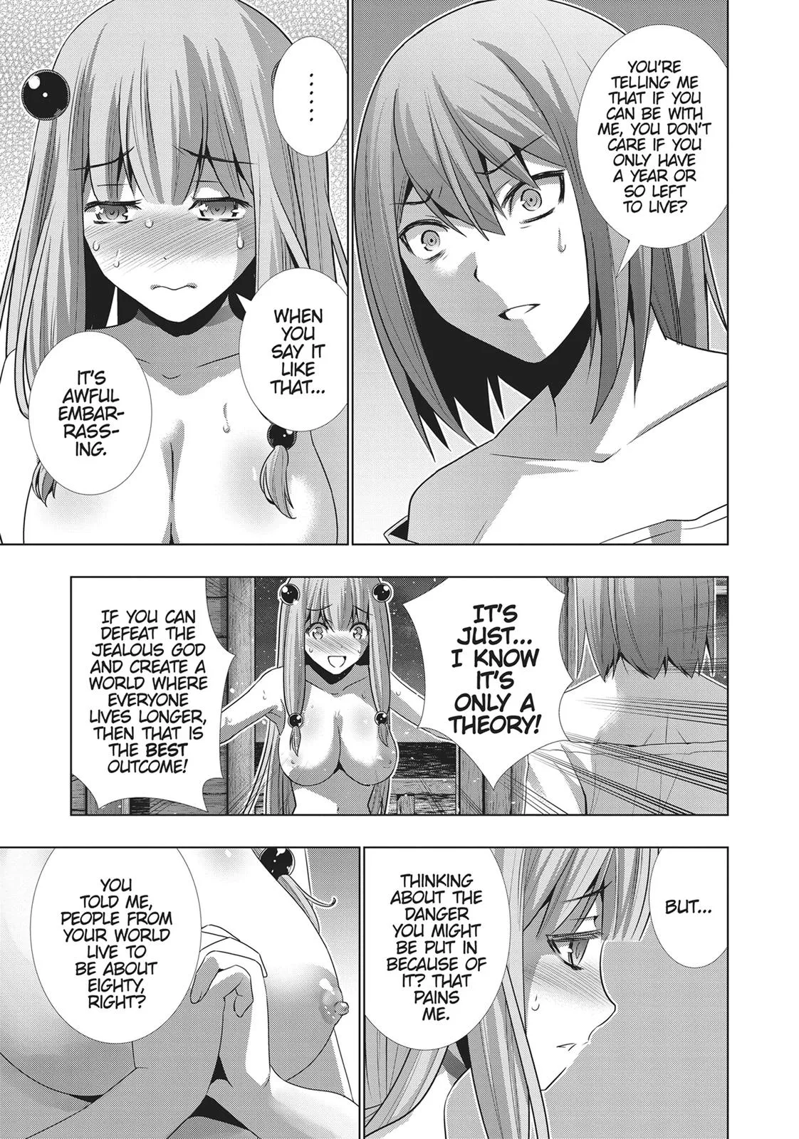 Read Parallel Paradise Manga Online