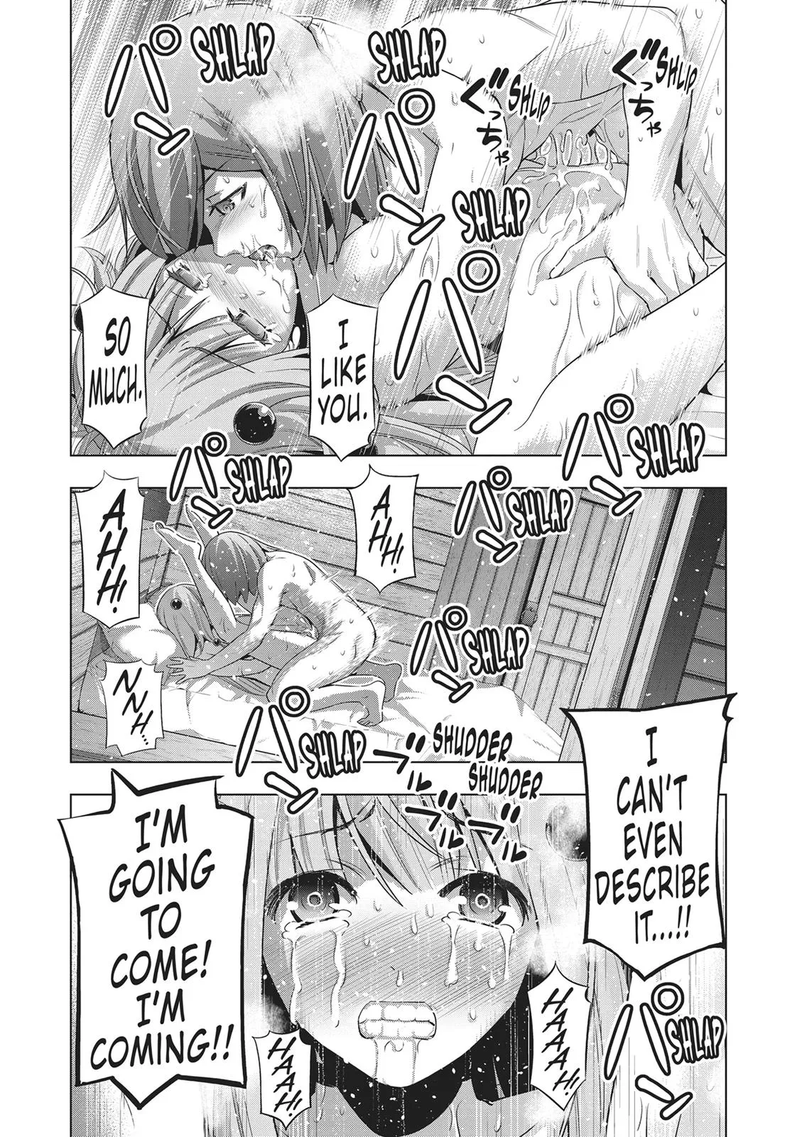 Read Parallel Paradise Manga Online