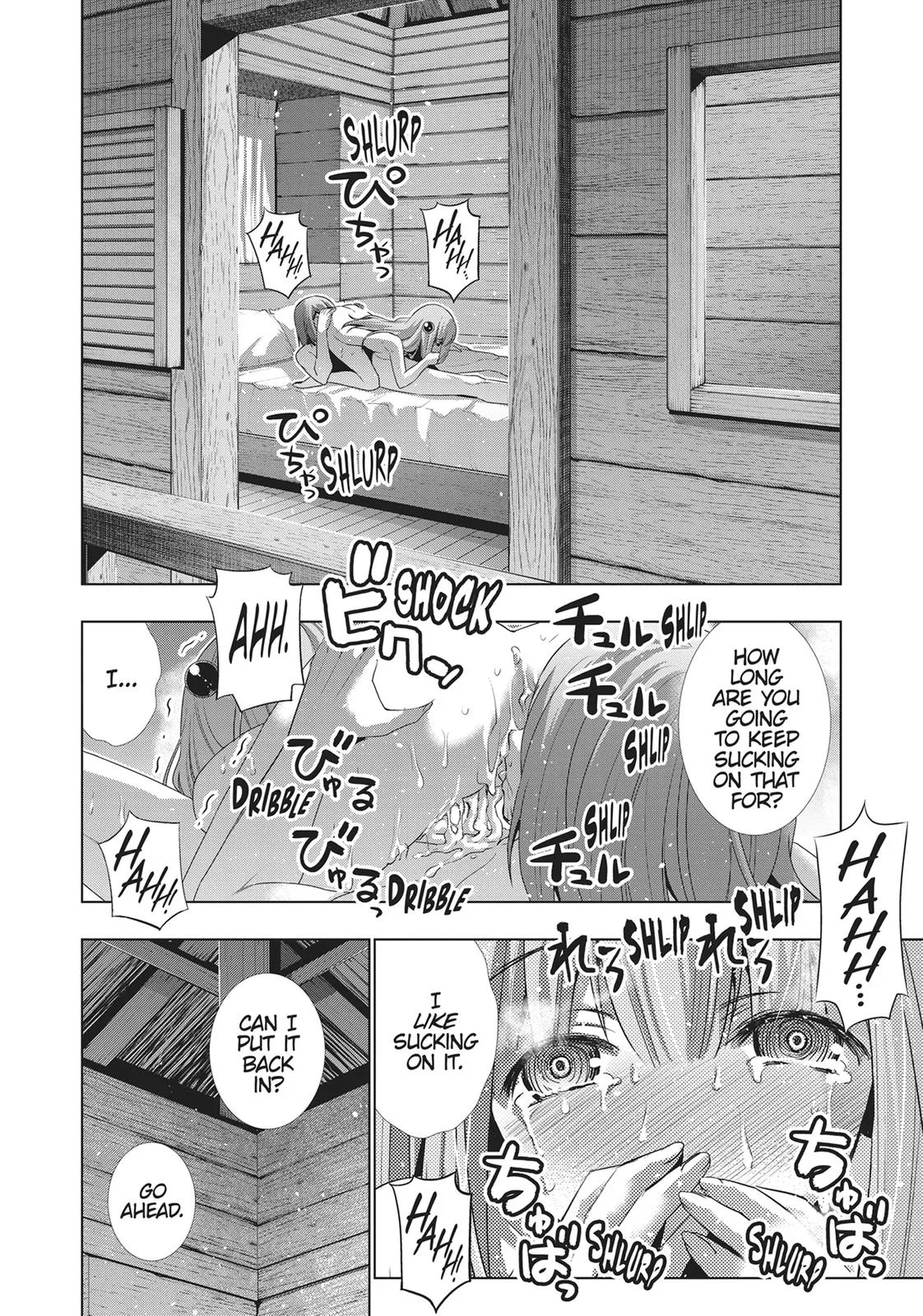 Read Parallel Paradise Manga Online