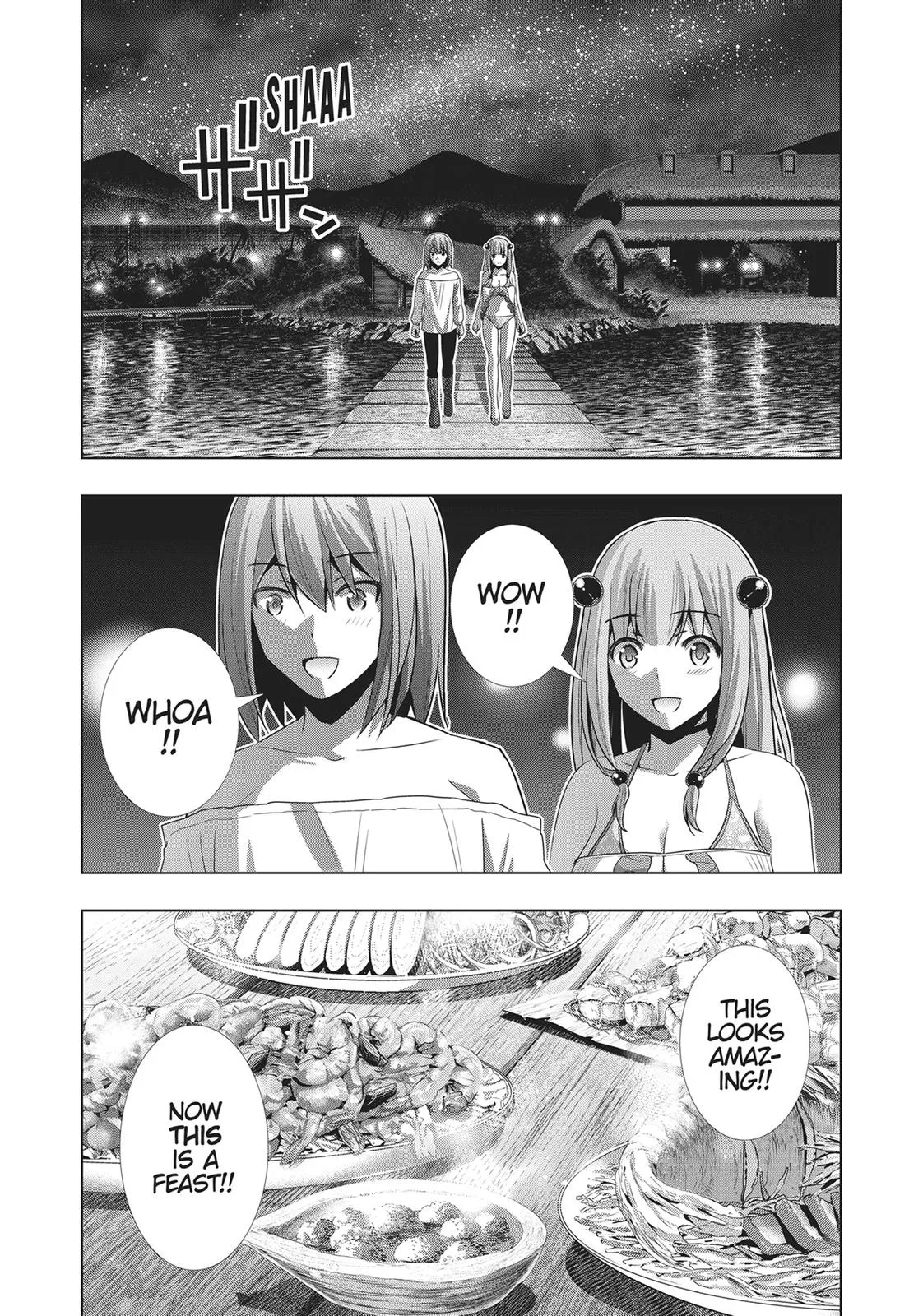 Read Parallel Paradise Manga Online