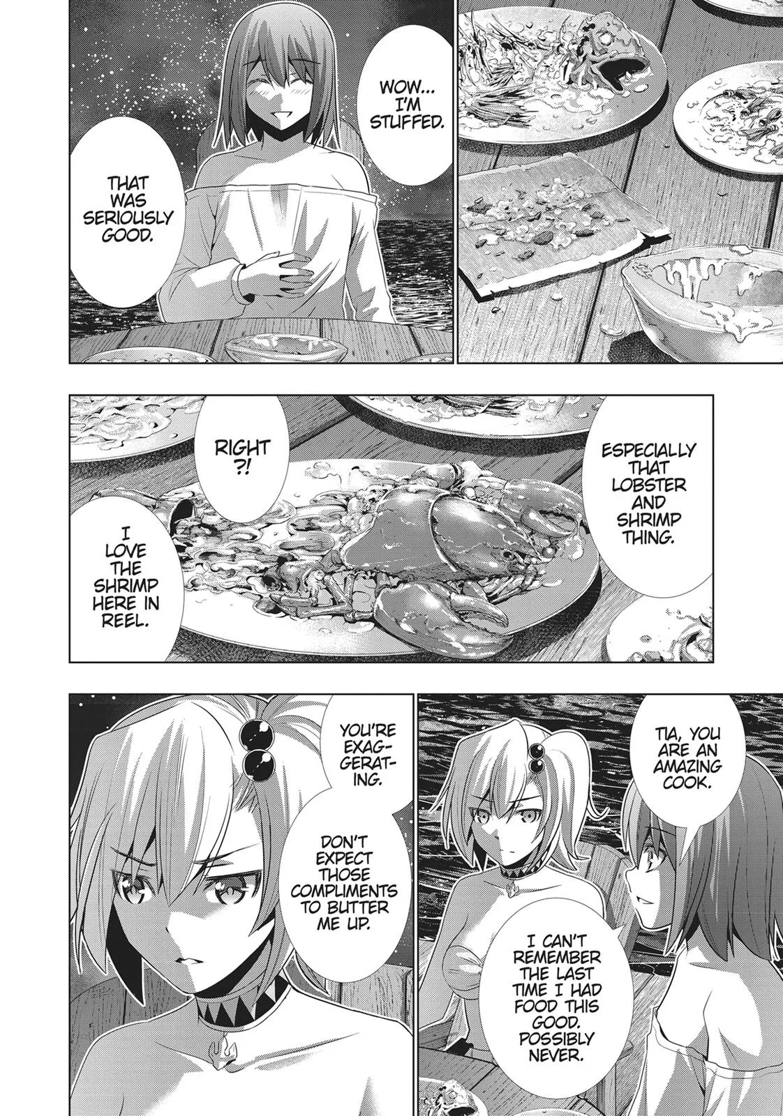 Read Parallel Paradise Manga Online