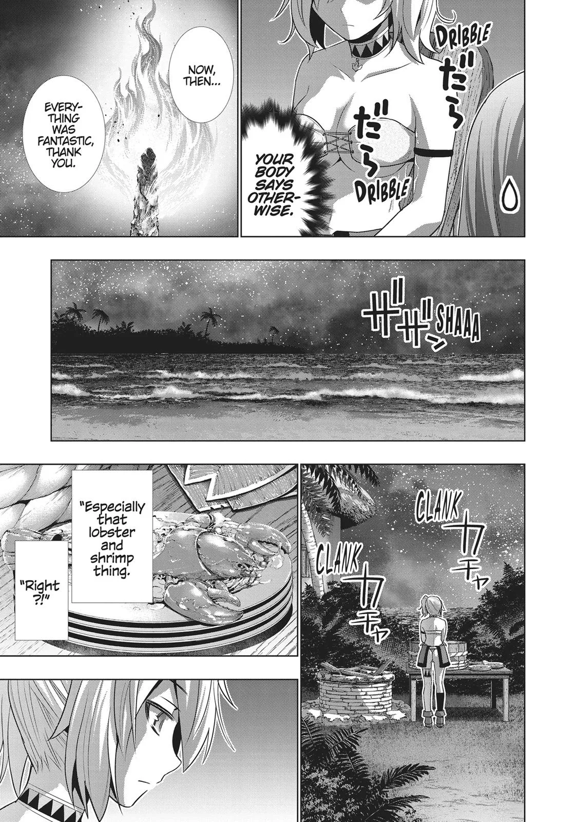 Read Parallel Paradise Manga Online
