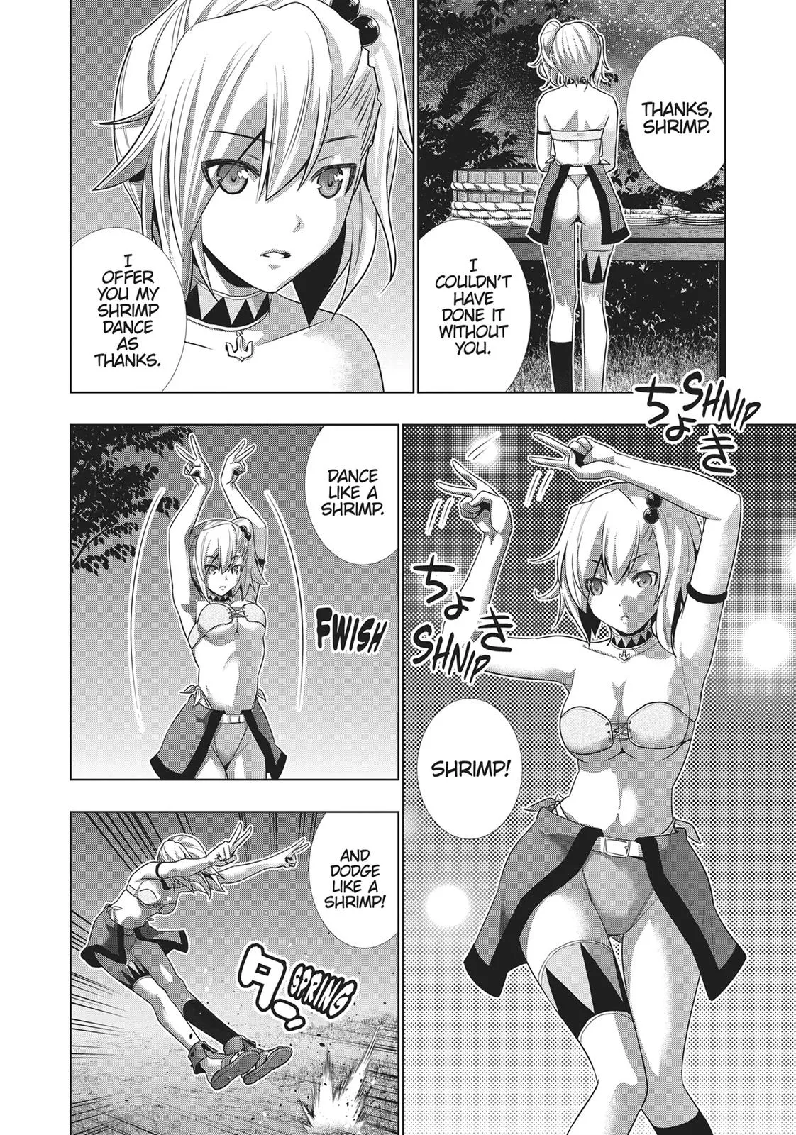 Read Parallel Paradise Manga Online