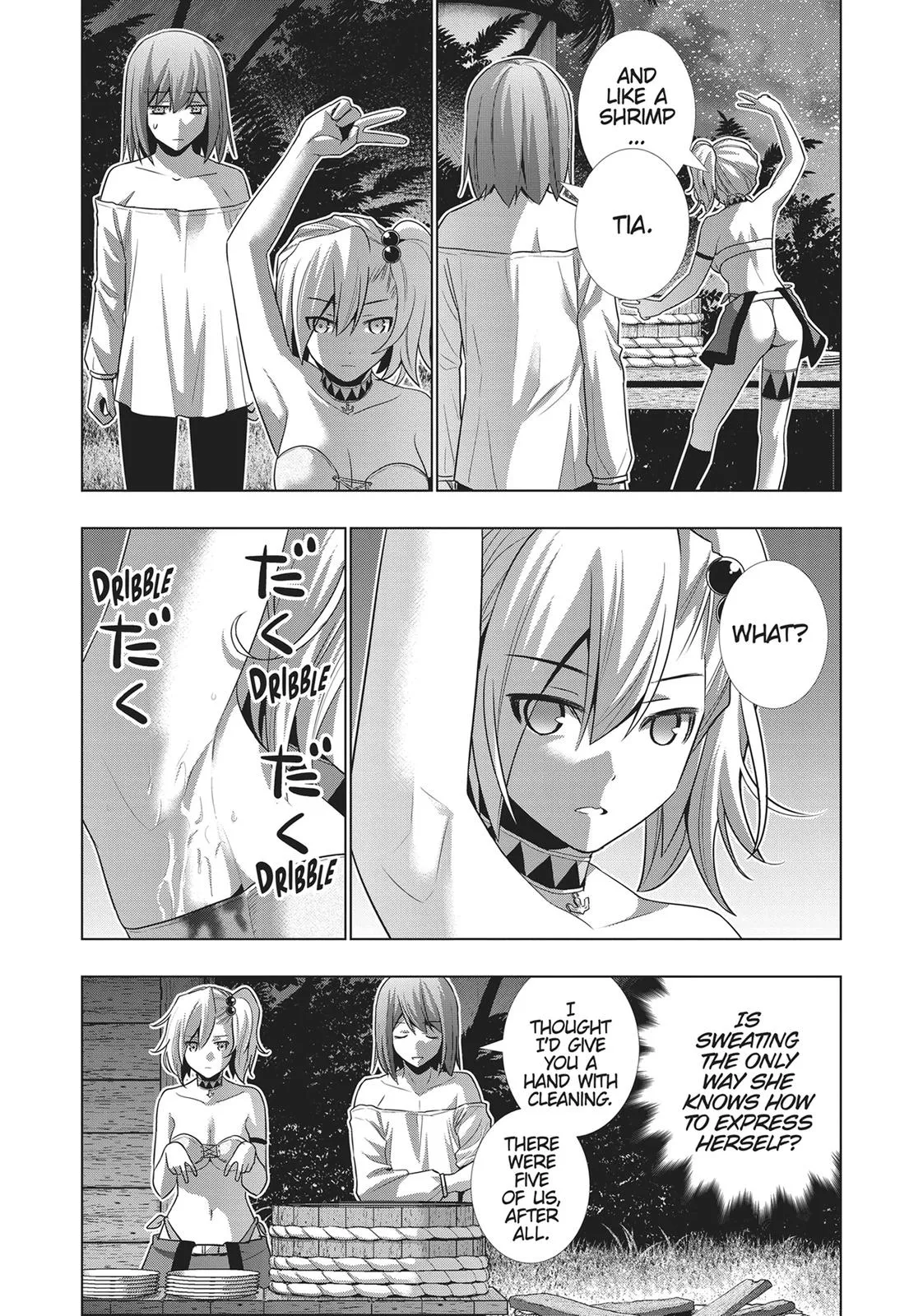 Read Parallel Paradise Manga Online