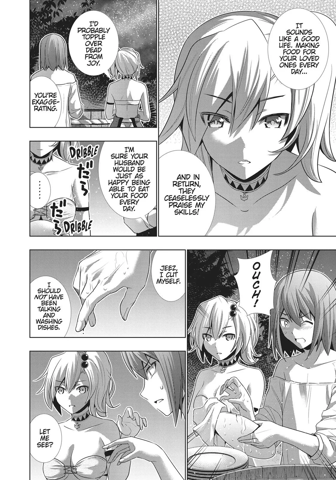 Read Parallel Paradise Manga Online