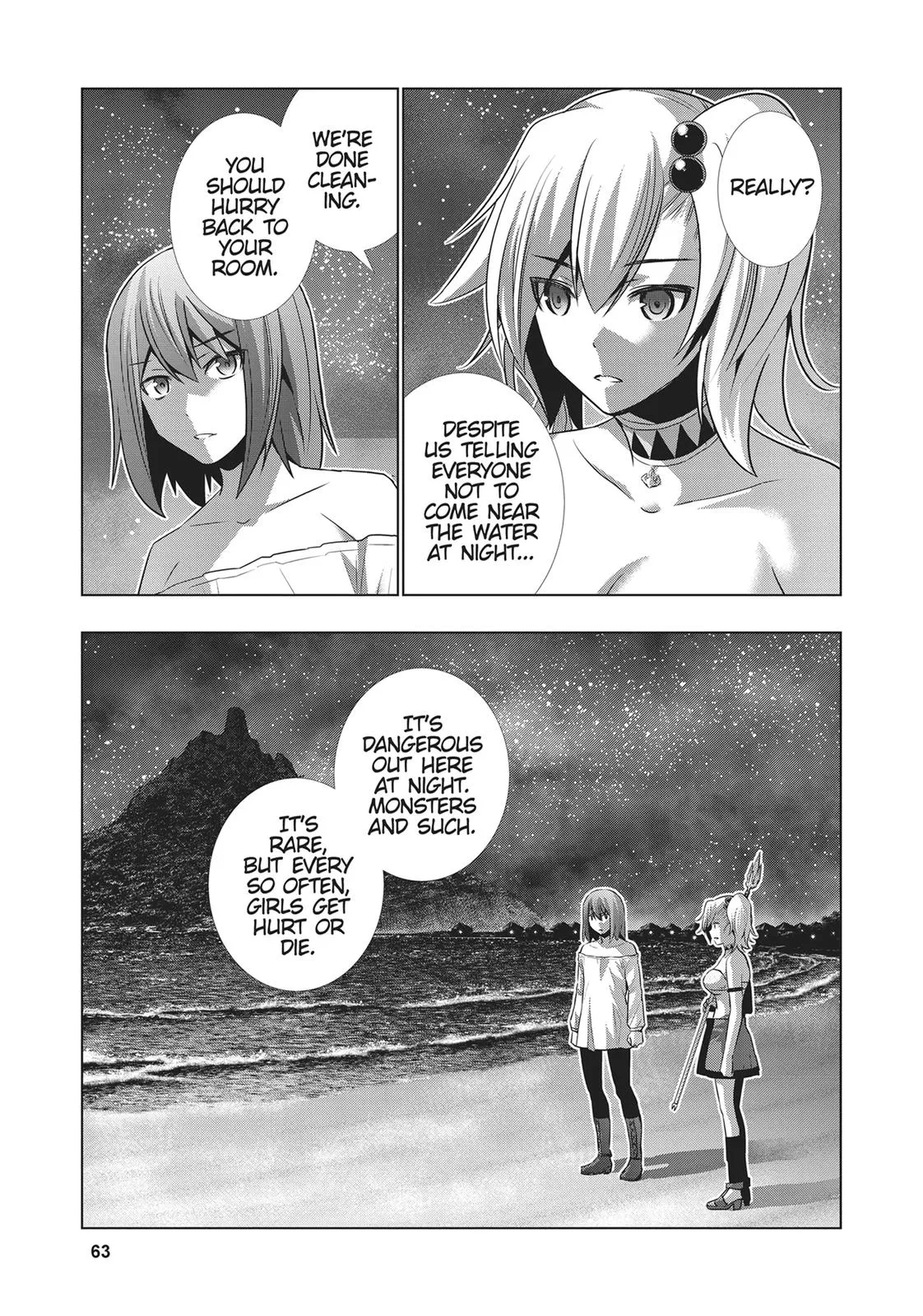 Read Parallel Paradise Manga Online